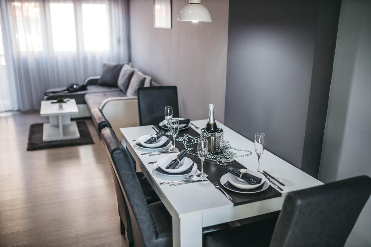 King Exclusive Suites Ni Exterior foto