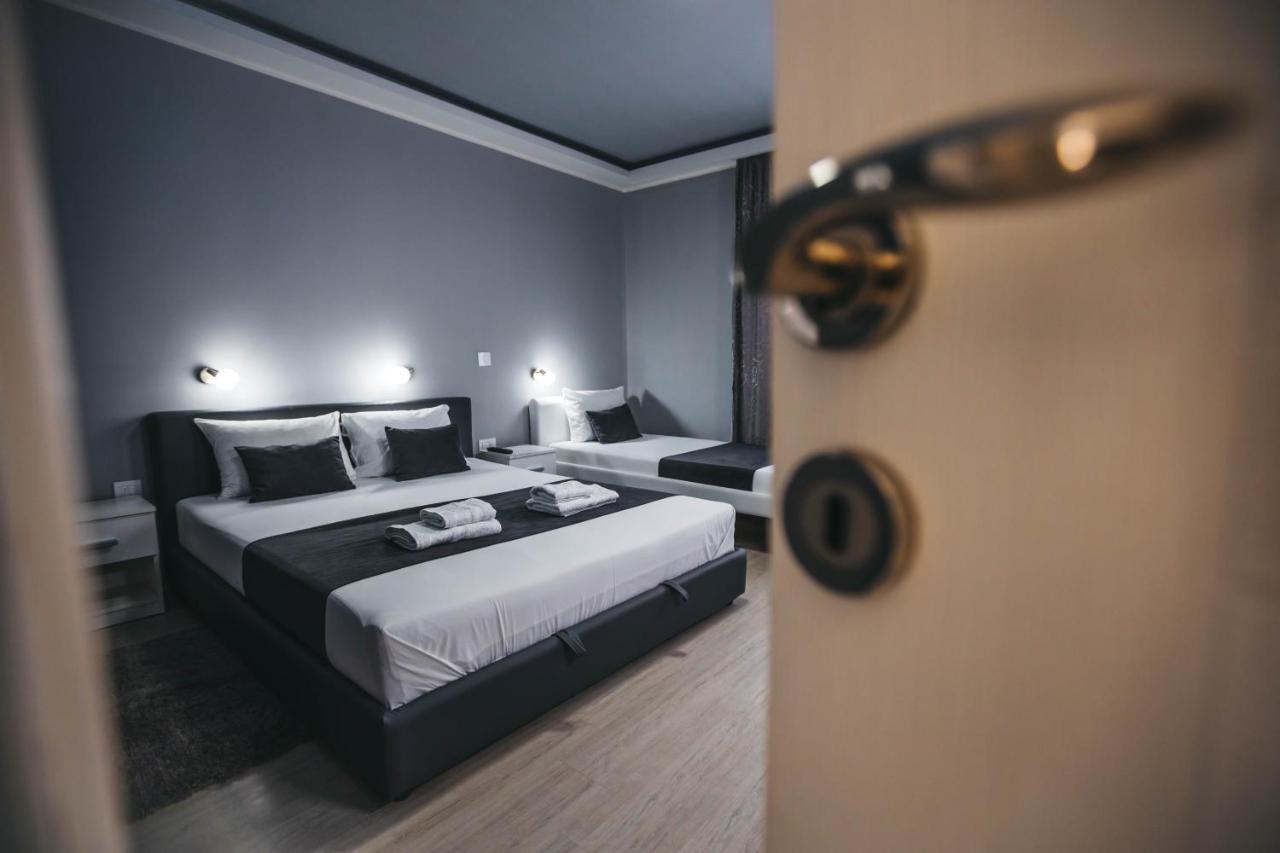 King Exclusive Suites Ni Exterior foto